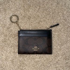 Coach Coin Wallet